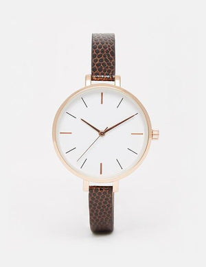 Watch Men New Arrival Classic Canvas