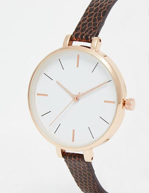 Watch Men New Arrival Classic Canvas