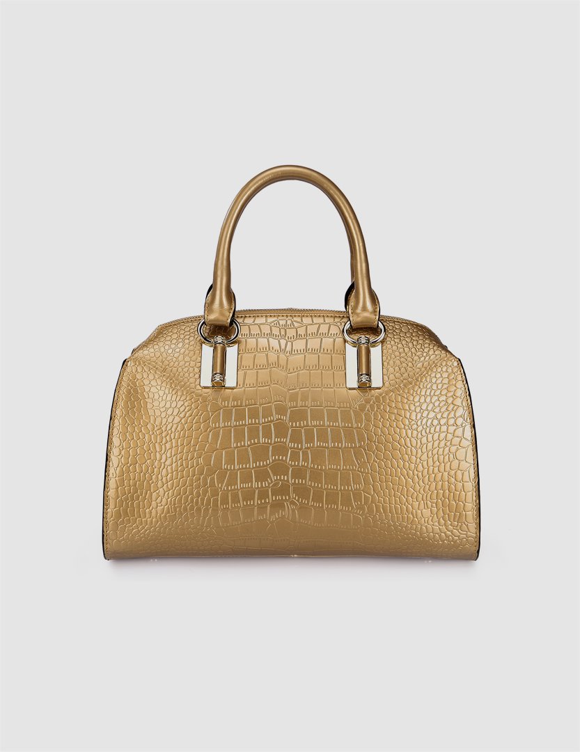 Leather Strap Hanbags